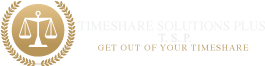 Timeshare Solutions Plus (T.S.P.) Logo