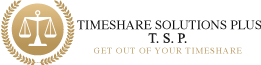 Timeshare Solutions Plus (T.S.P.) Logo